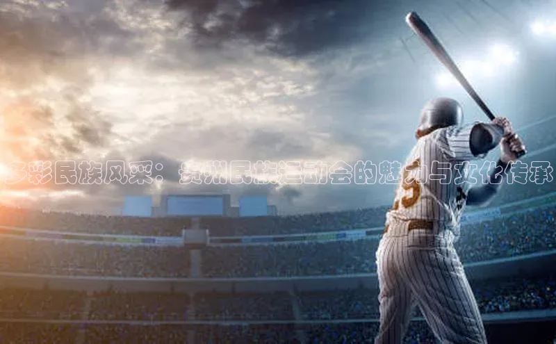 多彩民族风采：贵州民族运动会的魅力与文化传承