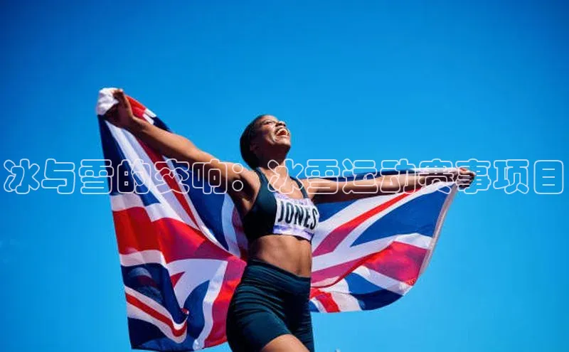 冰与雪的交响：冰雪运动赛事项目