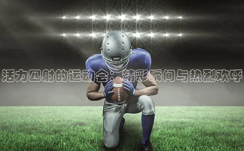 活力四射的运动会：精彩瞬间与热烈欢呼